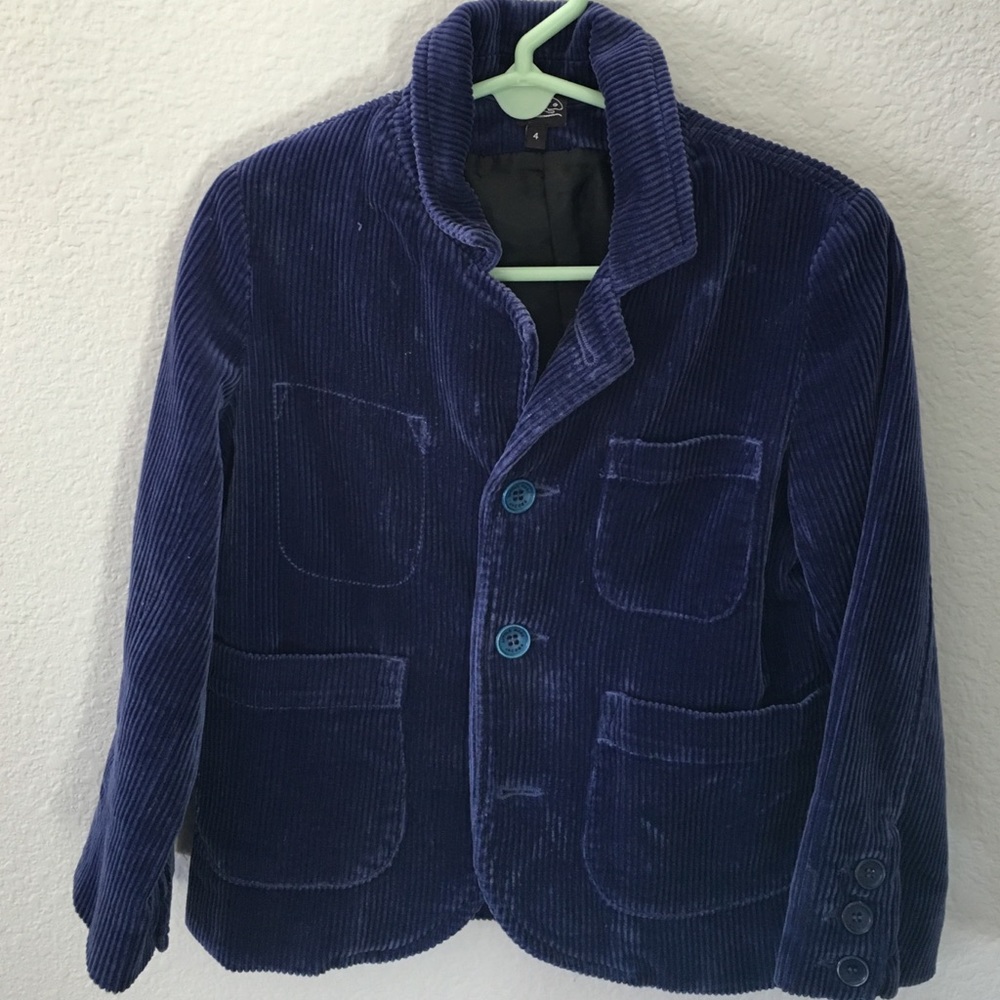 Little Marc Jacobs Boys blazer